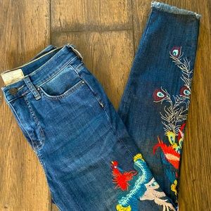 Free People Jeans